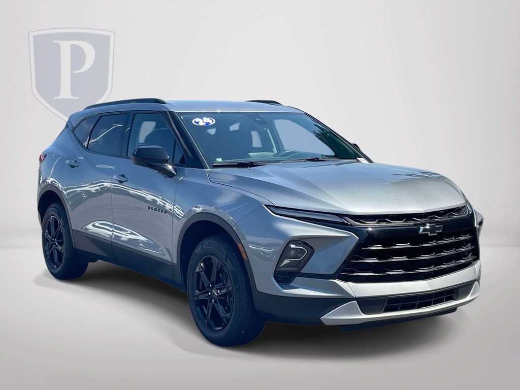 Used 2024 Chevrolet Blazer LT w/ Convenience Package