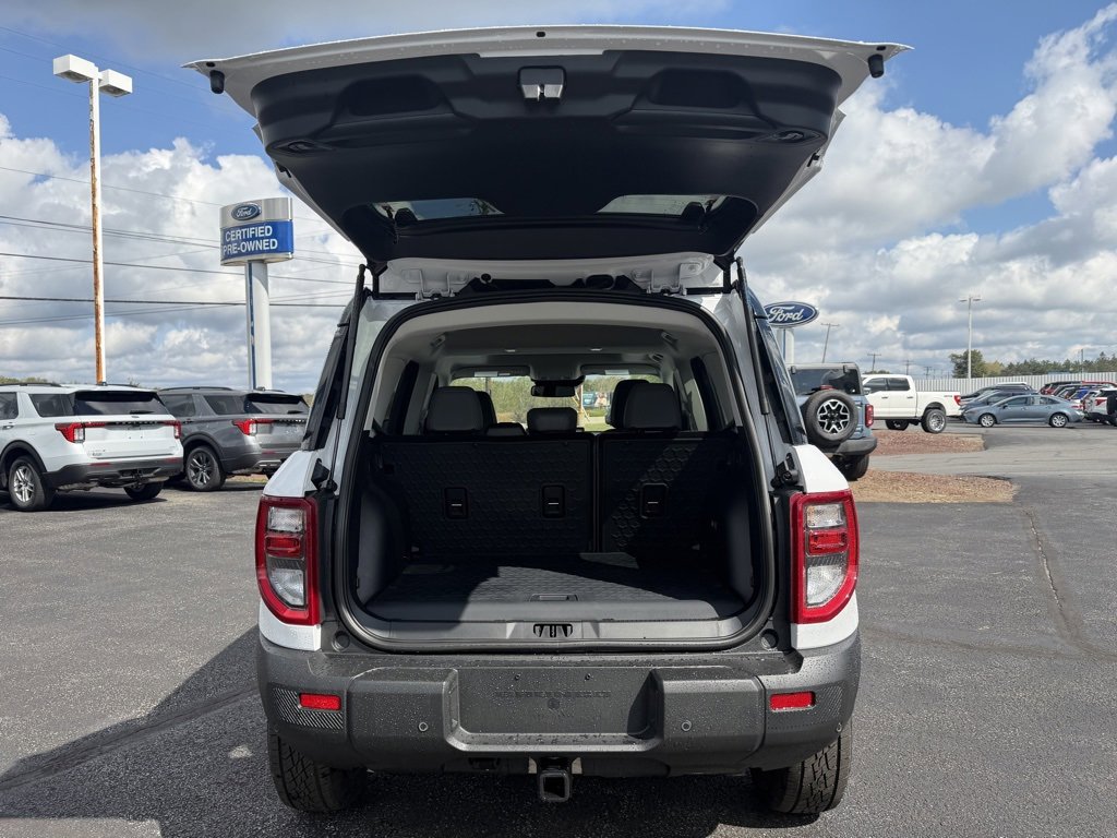 New 2025 Ford Bronco Sport Badlands image 7