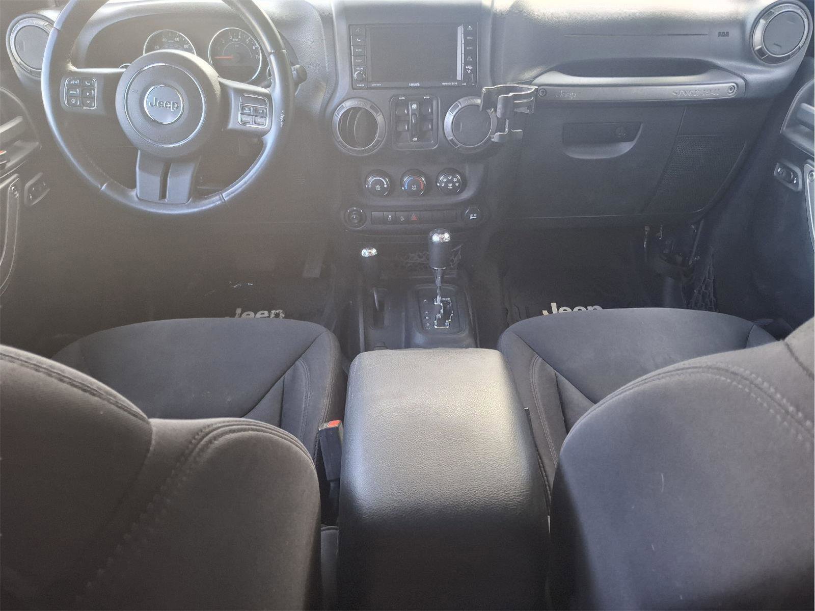 Used 2013 Jeep Wrangler Unlimited Sport image 19