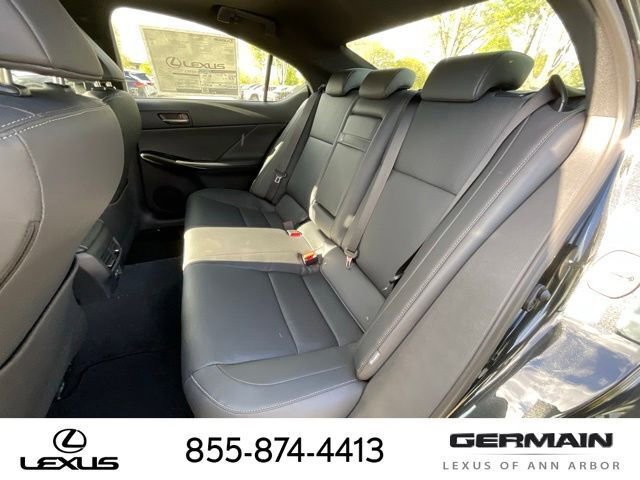 New 2026 Lexus IS 350 F Sport AWD/4WD image 14