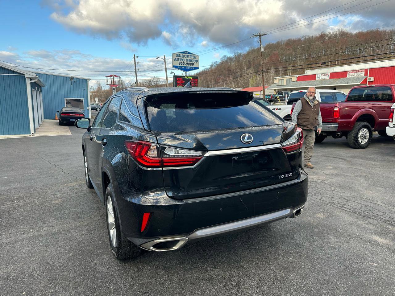 Used 2016 Lexus RX 350 AWD w/ Premium Package image 7