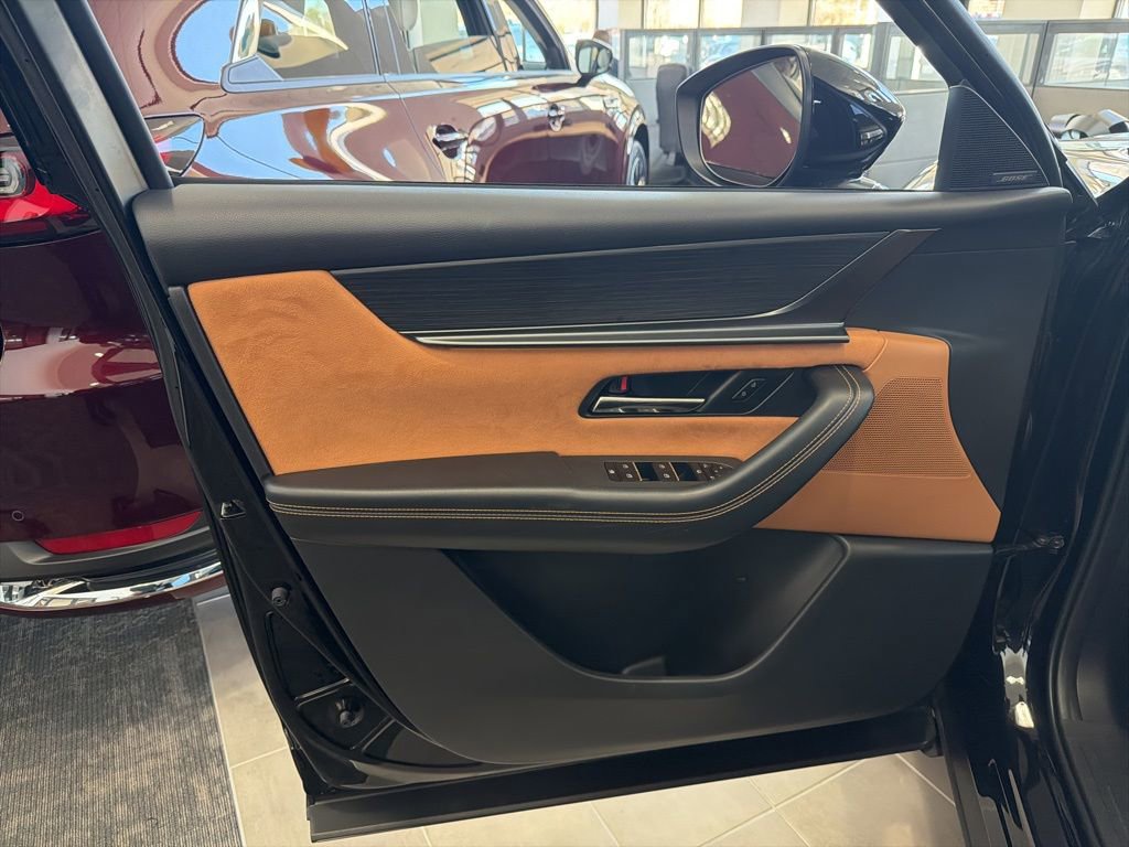 Used 2025 MAZDA CX-70 3.3 Turbo S w/ Premium Plus image 18