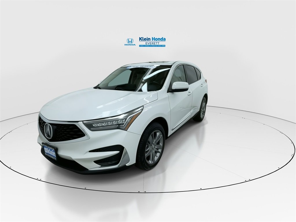 Used 2021 Acura RDX AWD w/ Advance Package image 6