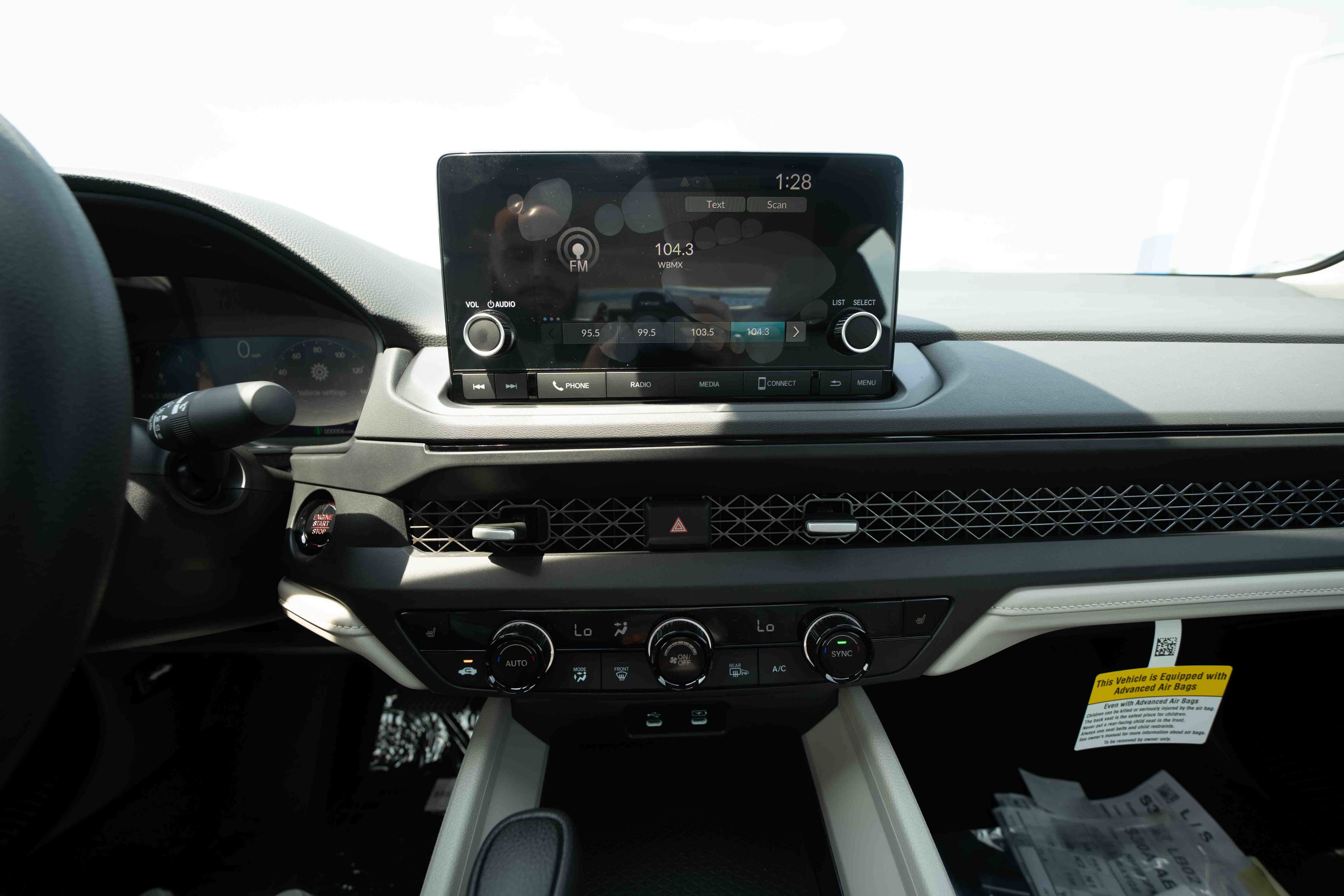 New 2025 Honda Accord SE image 17