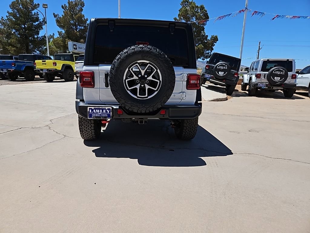 New 2024 Jeep Wrangler Unlimited Rubicon w/ Dual Door Group (Lowers Only) image 3