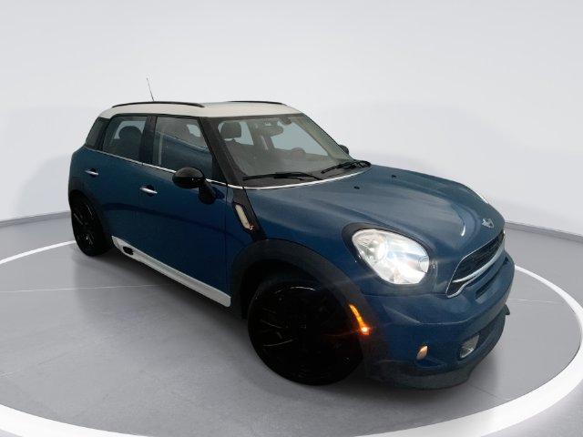 Used 2012 MINI Cooper Countryman S