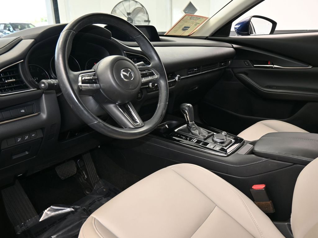 Used 2023 MAZDA CX-30 AWD 2.5 S w/ Preferred Package image 13