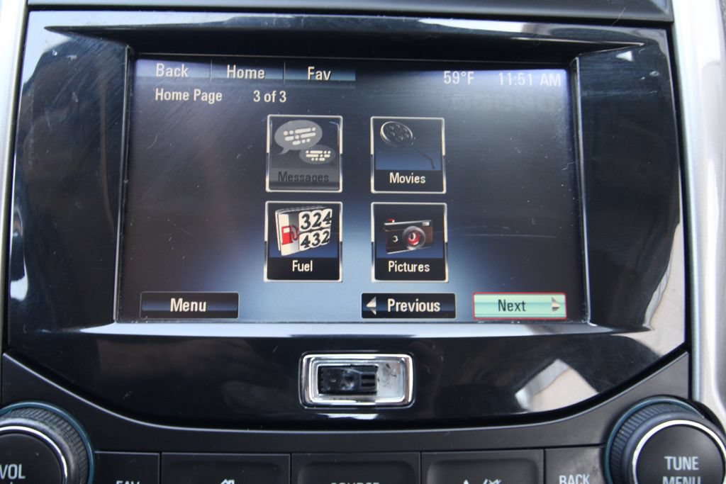 Used 2015 Chevrolet Malibu LT w/ Power Convenience Package FWD image 30