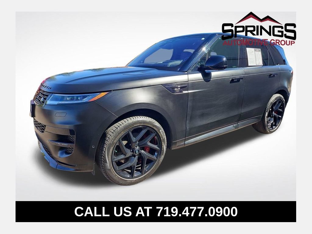 Used 2023 Land Rover Range Rover Sport SE Dynamic