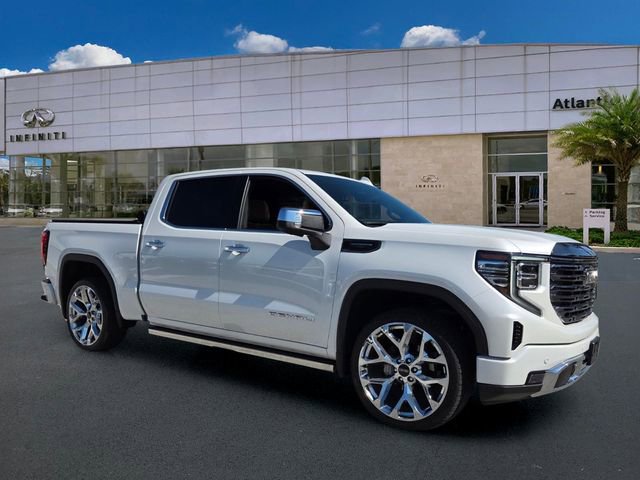 Used 2024 GMC Sierra 1500 Denali Ultimate AWD/4WD video 2