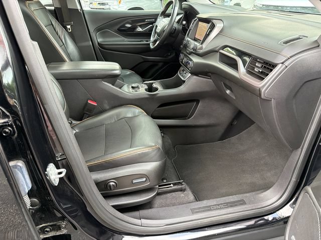 Used 2023 GMC Terrain AT4 w/ Infotainment Package II AWD/4WD image 13