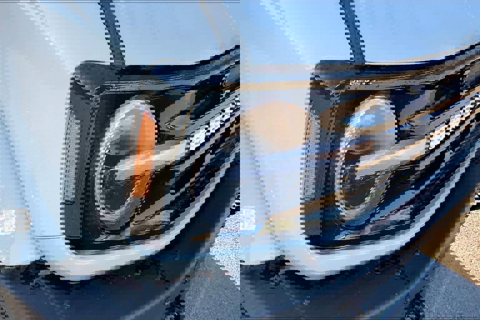 Used 2023 Ford Bronco Outer Banks image 27