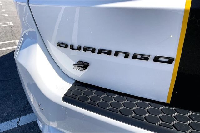 Certified 2024 Dodge Durango SRT AWD/4WD image 31