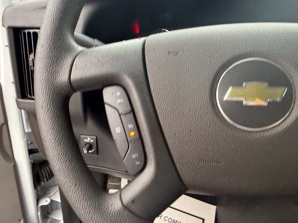 Used 2025 Chevrolet Express 2500 w/ Driver Convenience Package RWD image 23