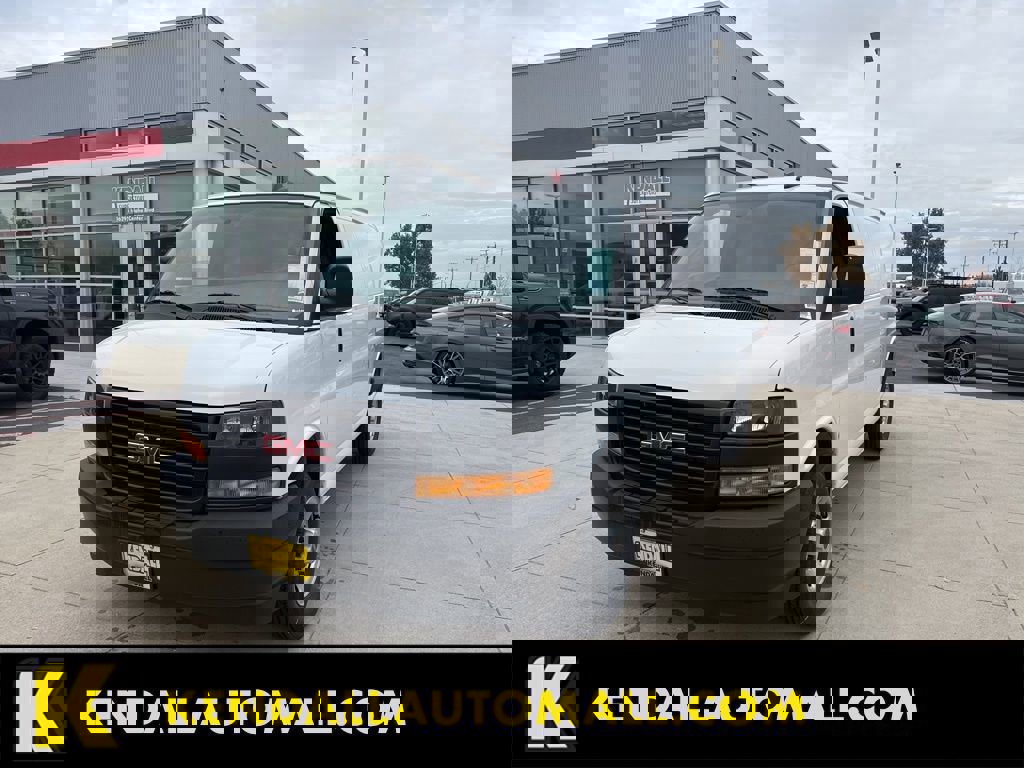 New 2024 GMC Savana 2500 w/ Driver Convenience Package image 2