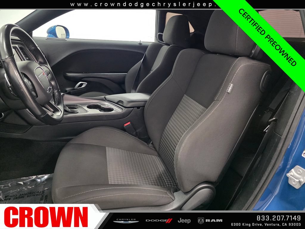 Certified 2023 Dodge Challenger R/T Scat Pack RWD image 18