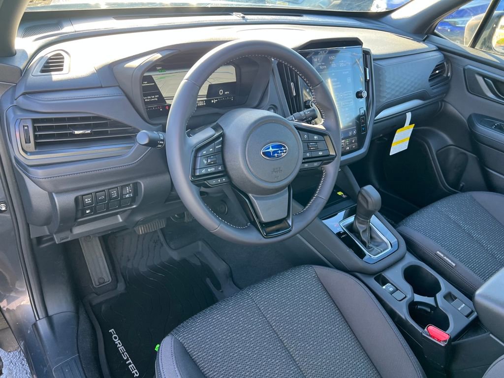 Certified 2025 Subaru Forester Premium image 16