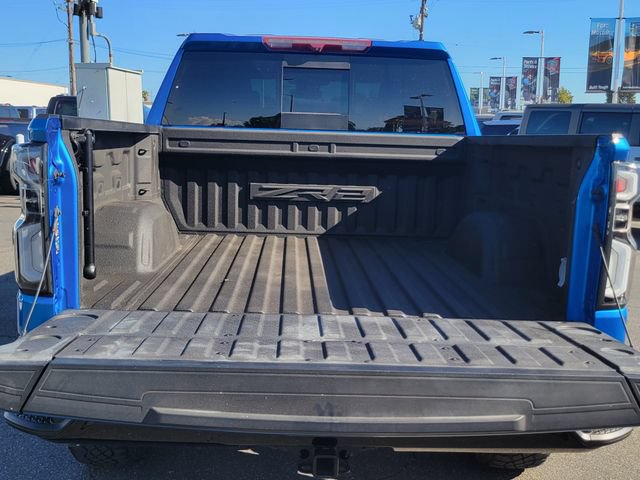 Used 2022 Chevrolet Silverado 1500 ZR2 AWD/4WD image 12