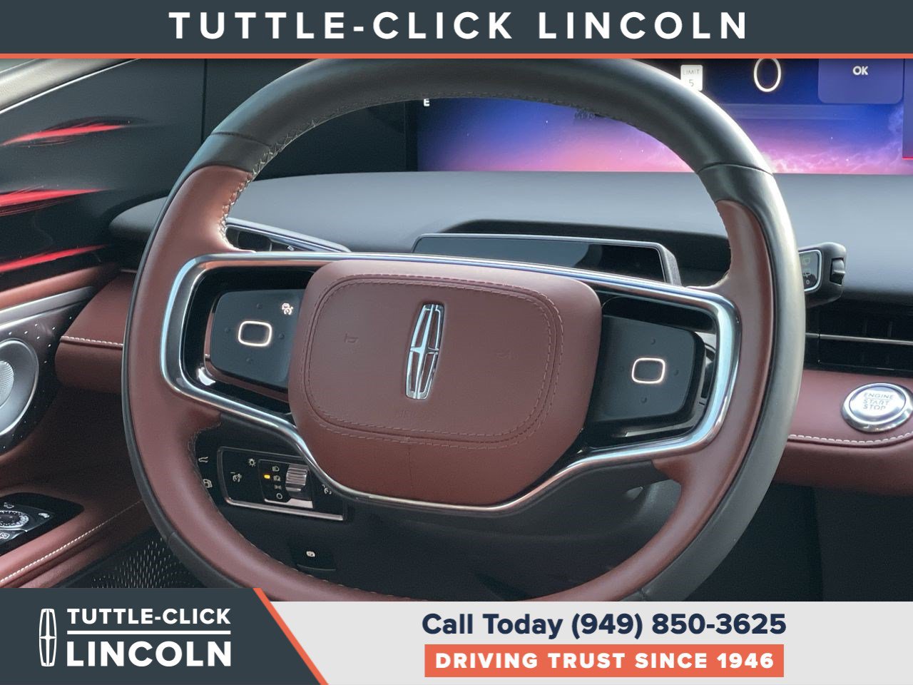 Used 2024 Lincoln Nautilus Black Label AWD/4WD image 15
