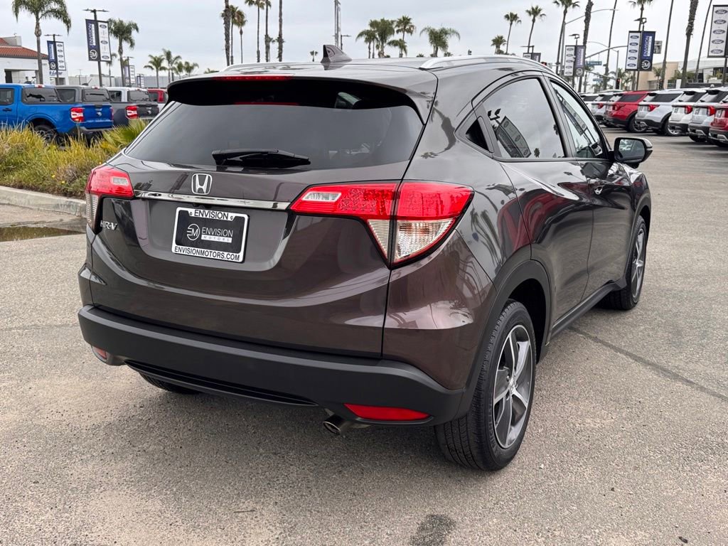 Used 2021 Honda HR-V EX-L image 12