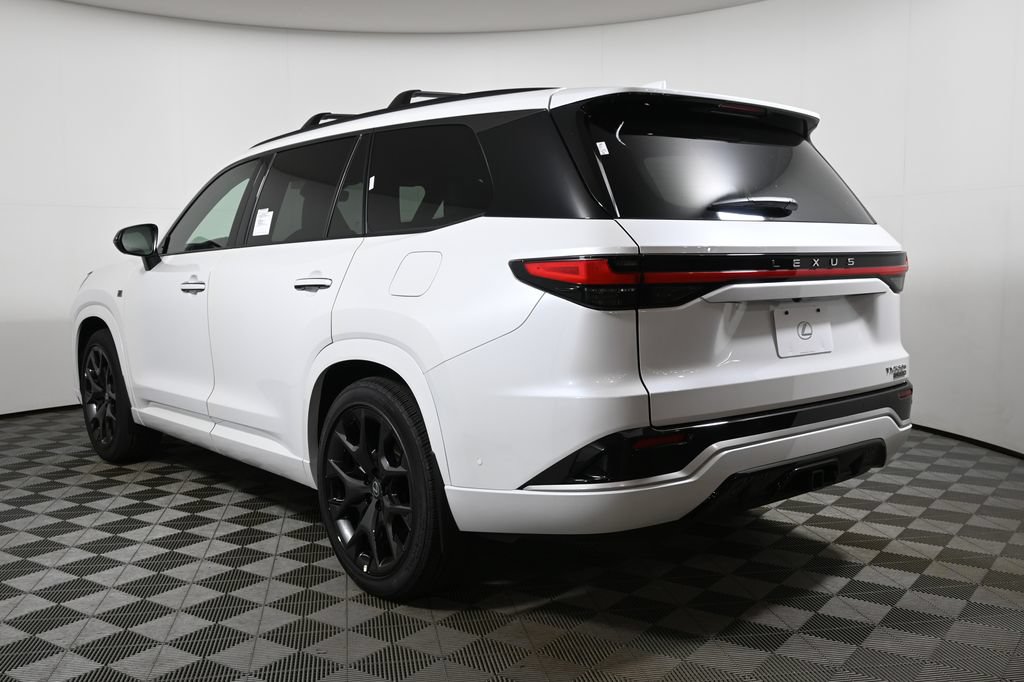New 2026 Lexus TX 500h AWD w/ Technology Package image 5