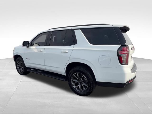 Used 2023 Chevrolet Tahoe Z71 w/ Luxury Package AWD/4WD image 4