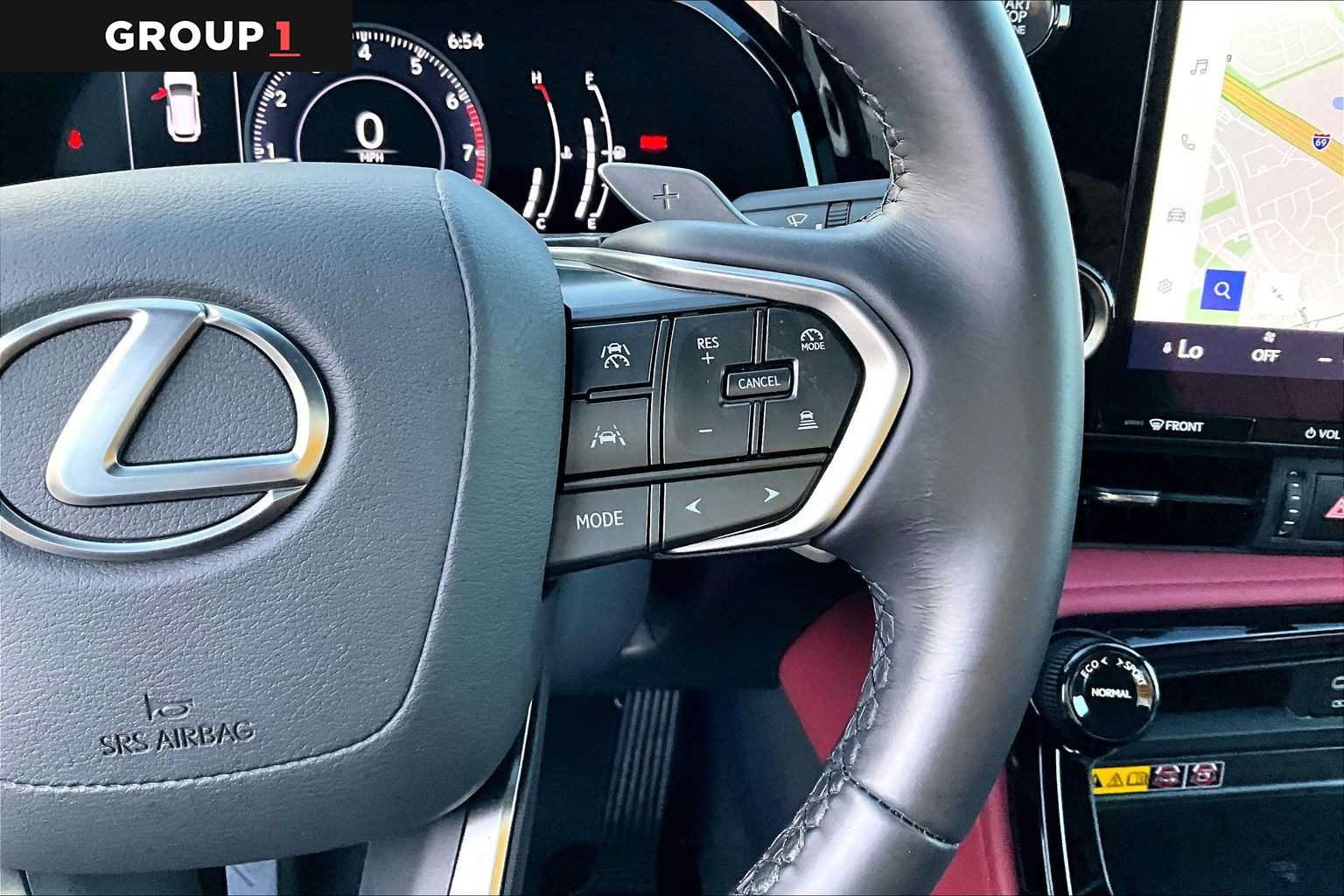 Certified 2026 Lexus NX 350 AWD w/ Accessory Package (2T) image 25