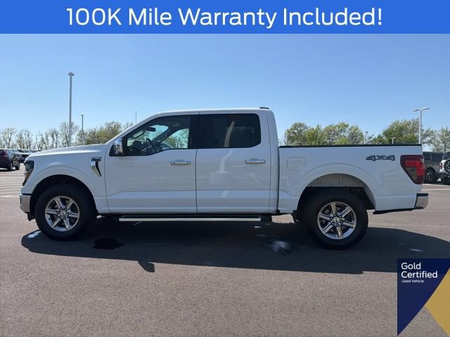 Used 2024 Ford F150 XLT w/ Equipment Group 302A MID AWD/4WD image 15