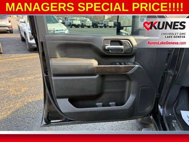 Used 2020 Chevrolet Silverado 2500 LT w/ All Star Edition AWD/4WD image 16