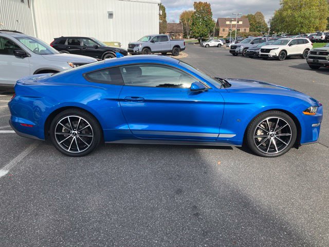 Used 2020 Ford Mustang Coupe w/ Equipment Group 101A RWD image 2