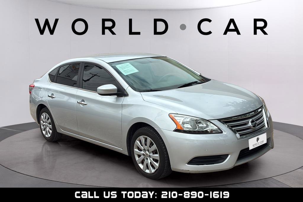 Used 2014 Nissan Sentra S FWD image 16
