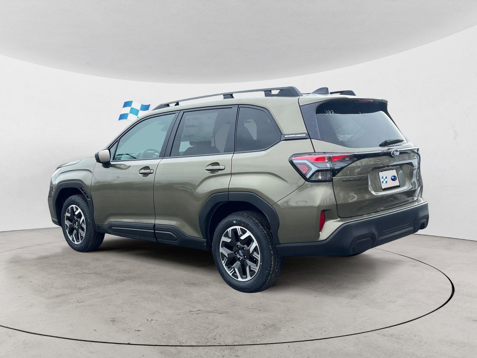 New 2026 Subaru Forester Premium image 3