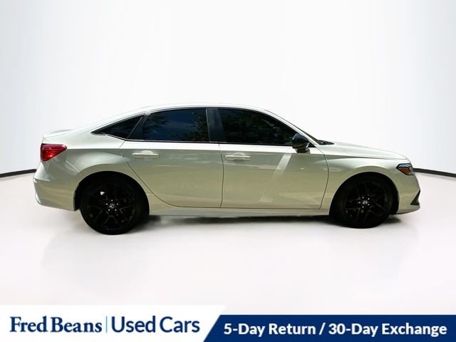 Used 2024 Honda Civic Sport image 11