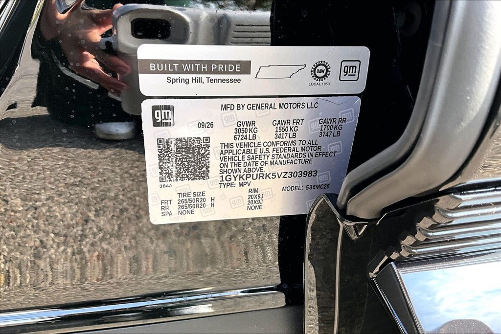 New 2027 Cadillac Lyriq Sport RWD image 13