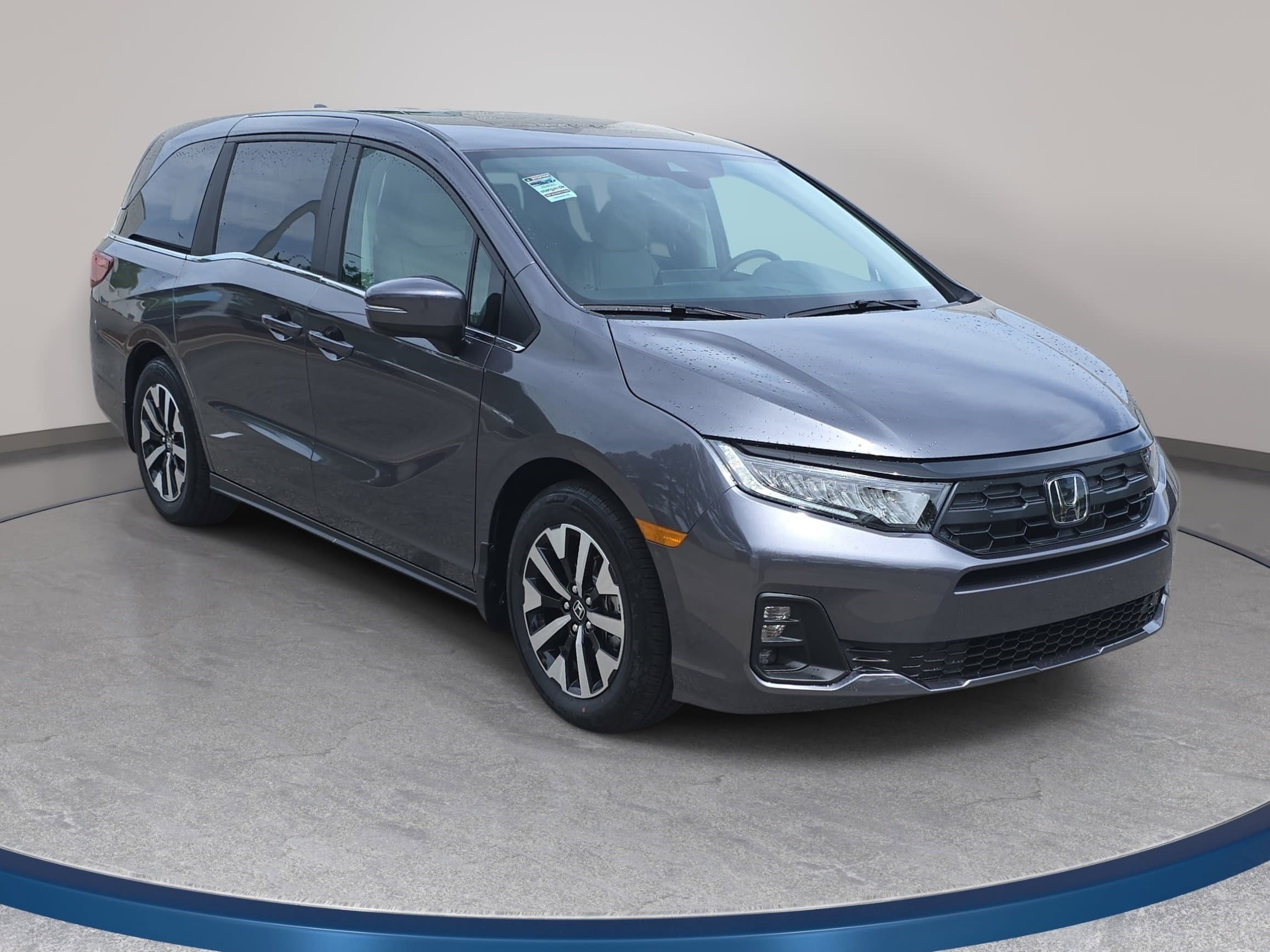 New 2026 Honda Odyssey EX-L image 3