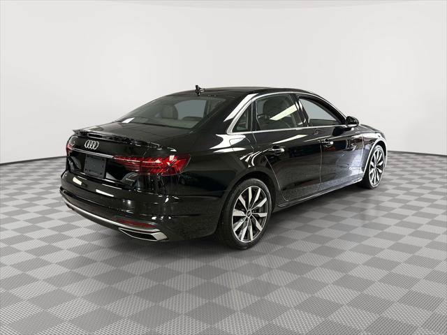 Used 2023 Audi A4 2.0T Premium w/ Convenience Package AWD/4WD image 3