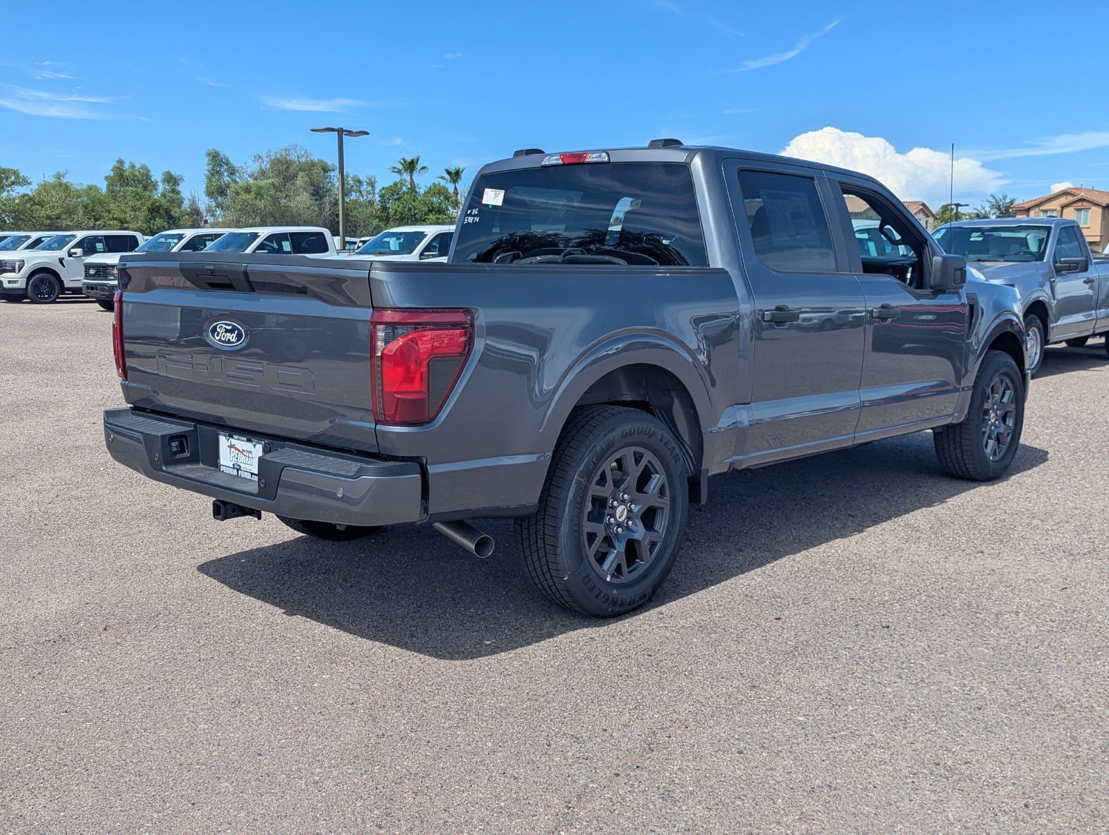 New 2026 Ford F150 STX w/ Equipment Group 200A RWD image 6
