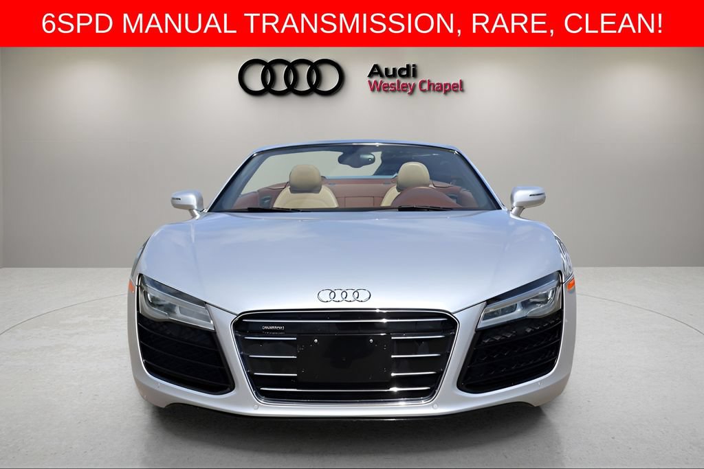 Used 2014 Audi R8 V10 AWD/4WD image 9