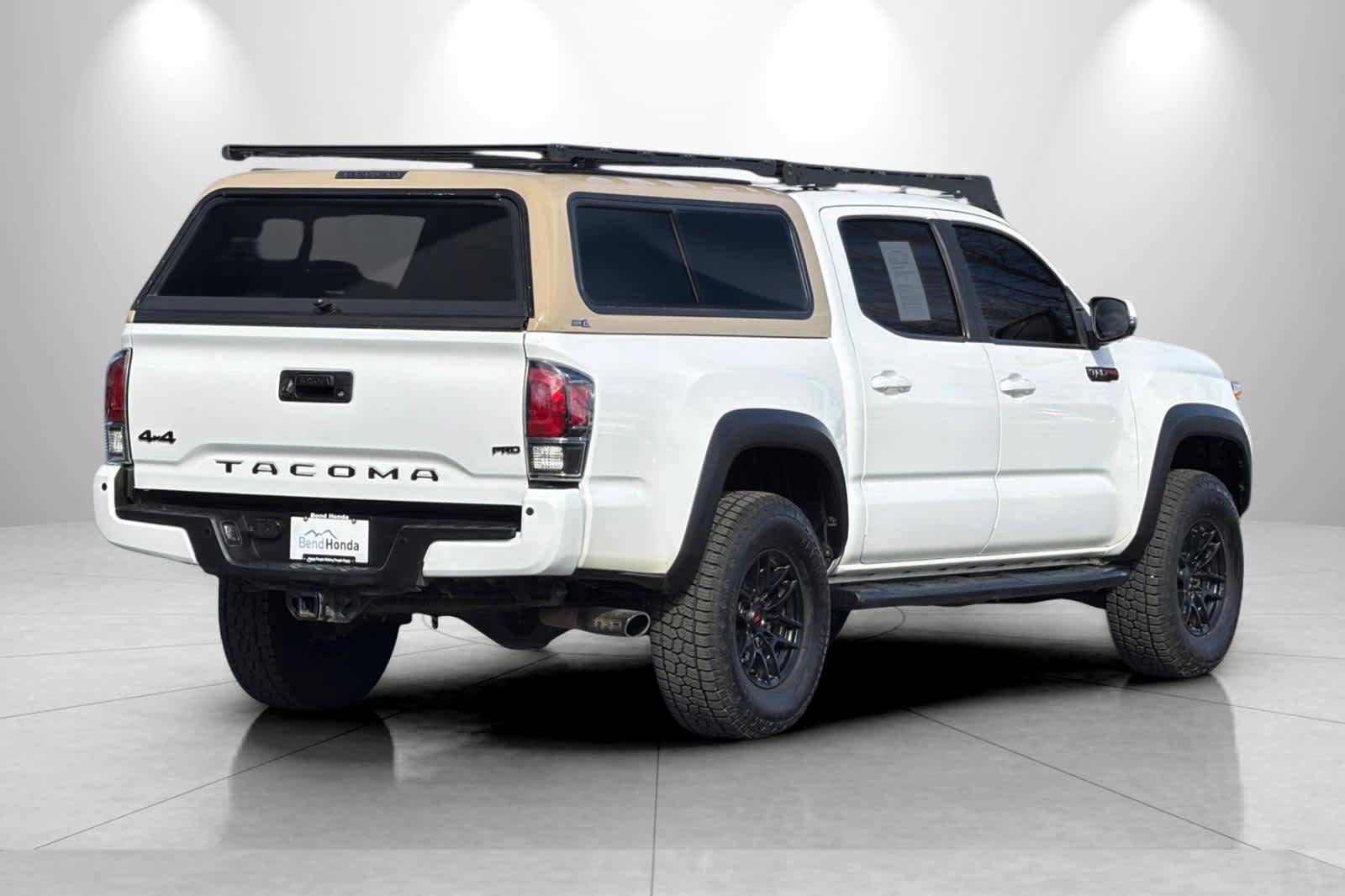 Used 2020 Toyota Tacoma TRD Pro video 2