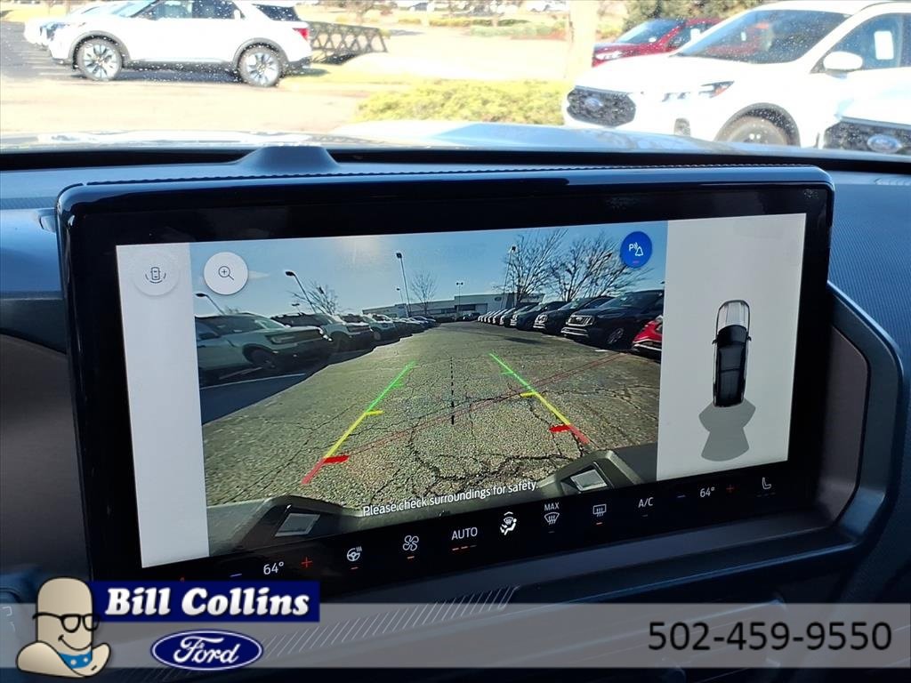 New 2025 Ford Bronco Sport Outer Banks image 24