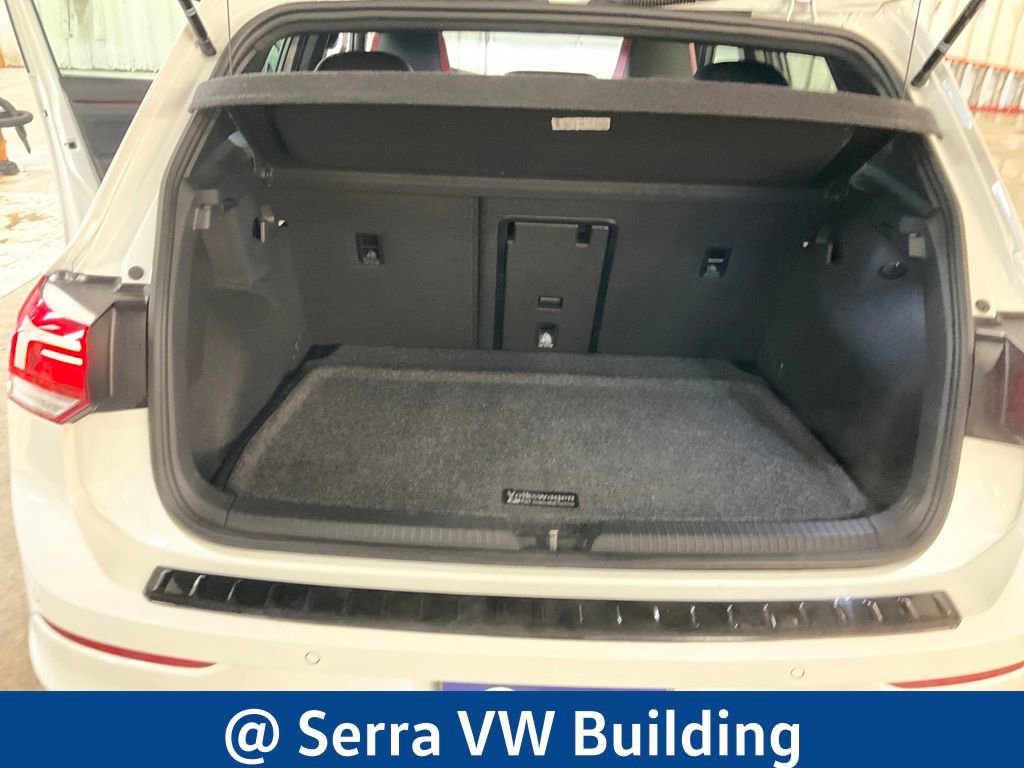 Certified 2024 Volkswagen GTI SE w/ SE Leather Seats Package FWD image 30