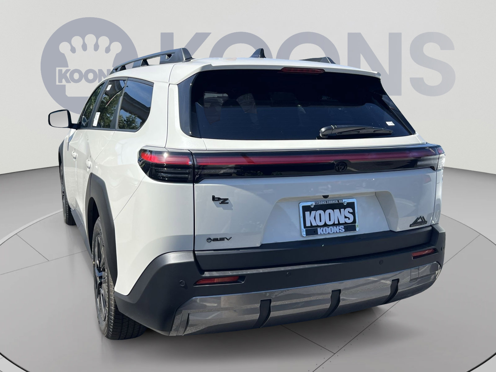 New 2026 Toyota bZ Woodland AWD/4WD image 2
