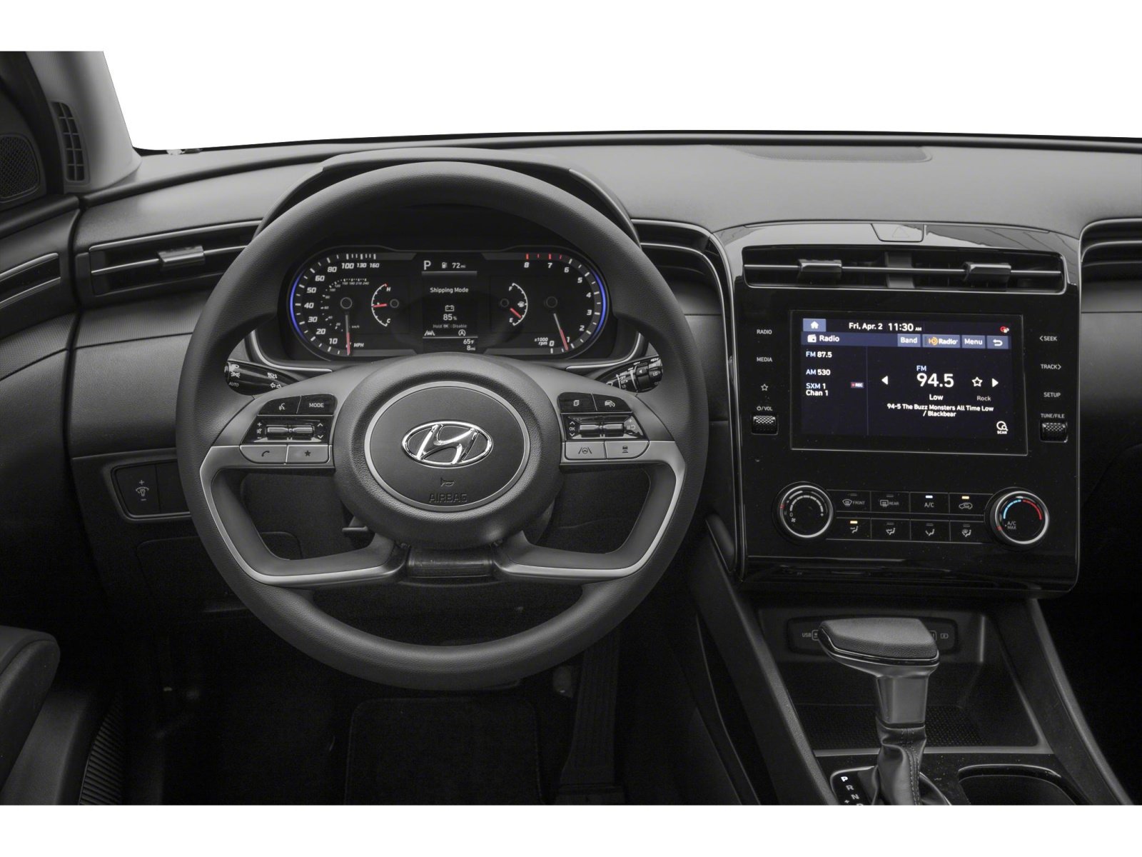 Used 2022 Hyundai Tucson SEL w/ Convenience Package AWD/4WD image 5