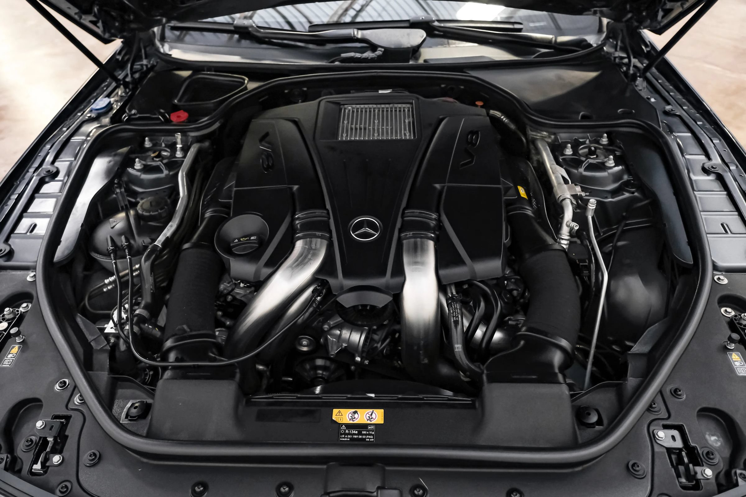 Used 2014 Mercedes-Benz SL 550 image 29