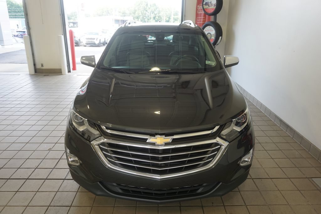 Used 2018 Chevrolet Equinox Premier AWD/4WD image 17