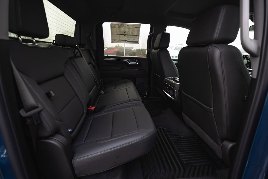 New 2026 Chevrolet Silverado 3500 LTZ w/ LTZ Convenience Package image 46