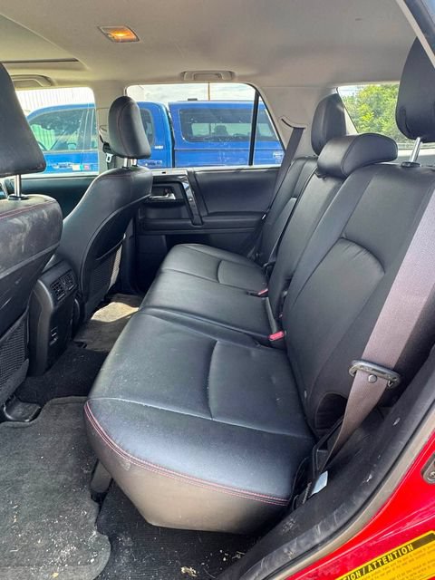 Used 2014 Toyota 4Runner Trail Premium w/ Convenience Package AWD/4WD image 7