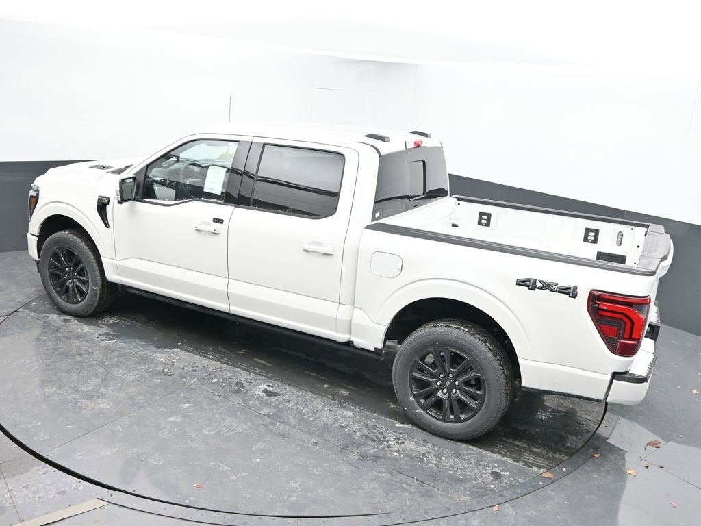 New 2025 Ford F150 Platinum image 48