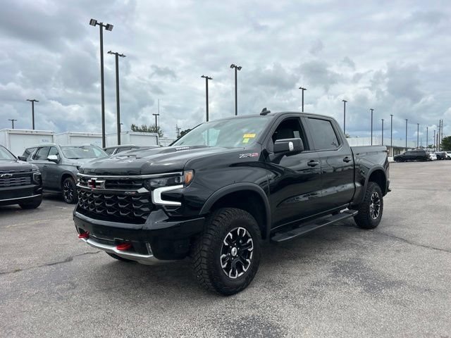 Used 2026 Chevrolet Silverado 1500 ZR2 AWD/4WD image 7