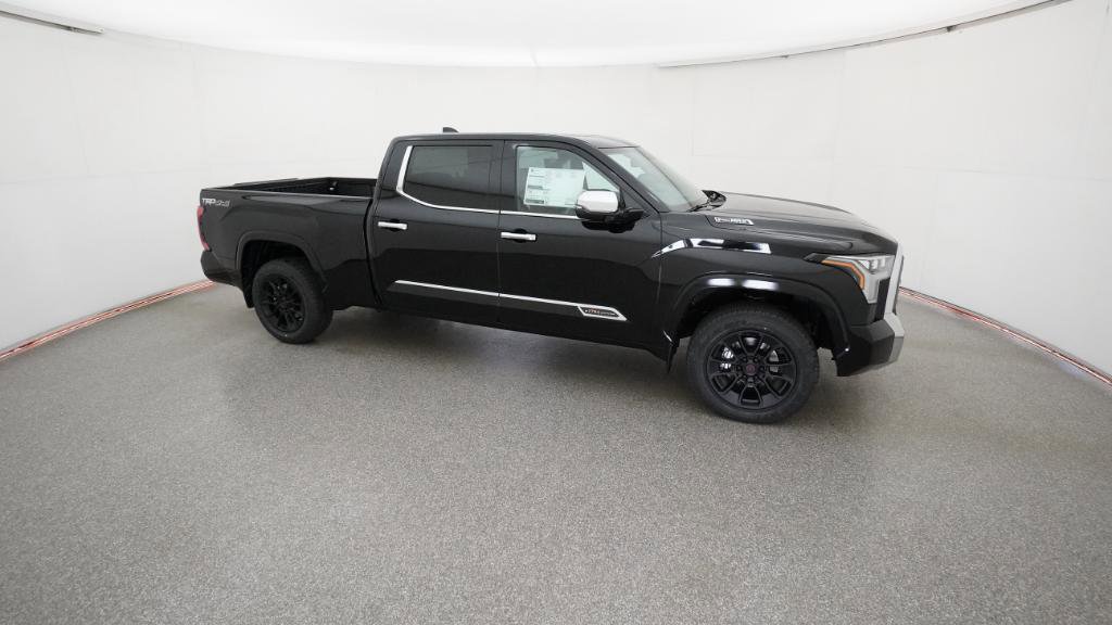 New 2026 Toyota Tundra 1794 Edition AWD/4WD image 44